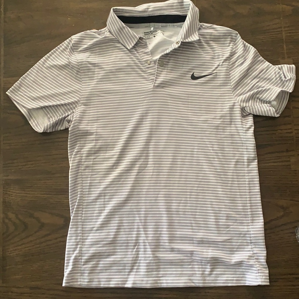 Nike golf shirt